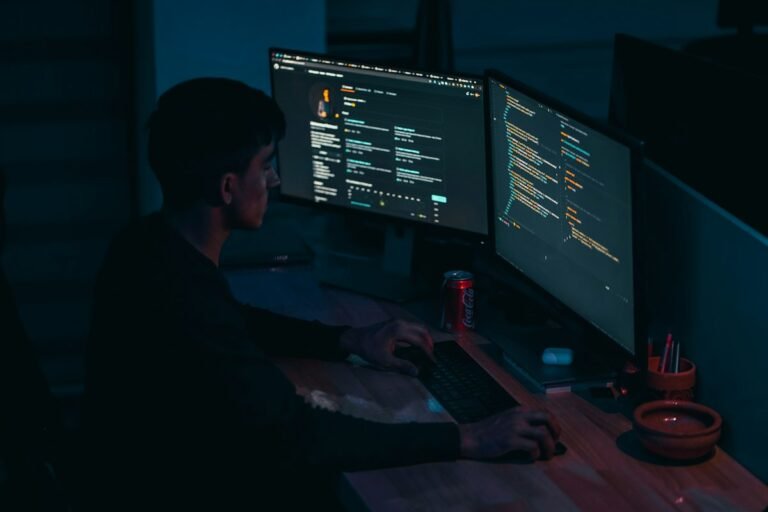 curso de terraform para iniciantes gratuito - programador estudando infraestrutura como código