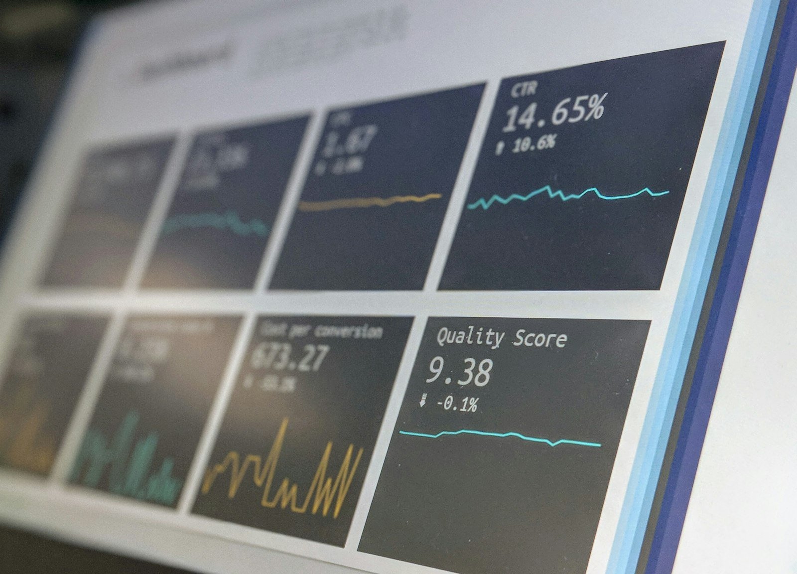 Ferramentas de observabilidade gratuitas para iniciantes: tela de monitoramento em tempo real