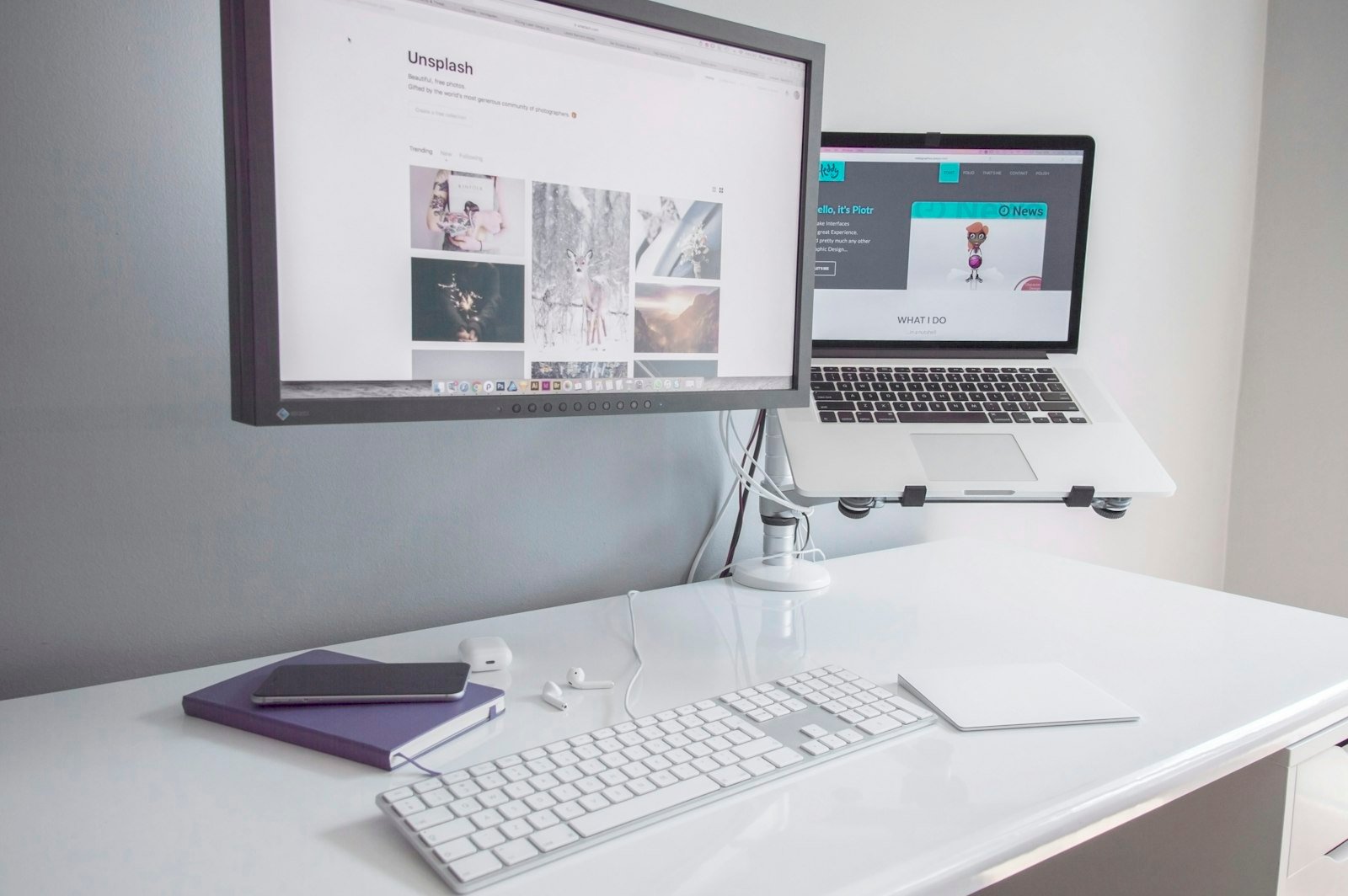 Postman vs Insomnia: setup minimalista representando a interface mais enxuta do Insomnia