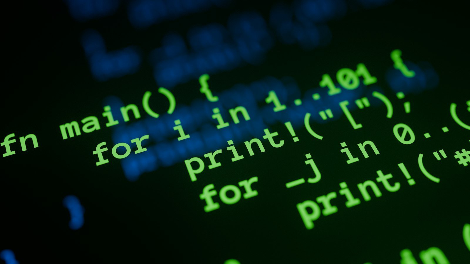 tela de terminal representando a prática em um laboratório de cibersegurança gratuito